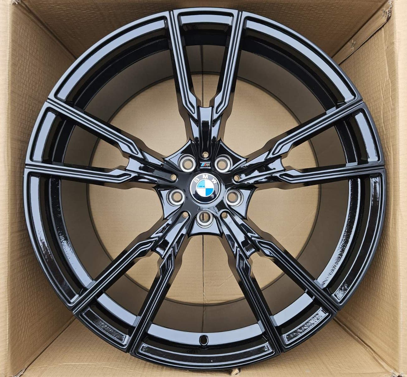Alu Felne - 10.5J x22 ET43 5X112